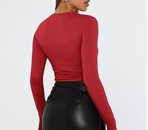 Crew Neck High Quality 100% Cotton <b>Men's</b> Long Sleeve T-<b>Shirt</b> Breathable Eco-Friendly Quick Dry Spring Casual Wear - Product Image 3