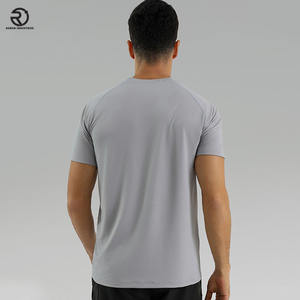 Camisetas Deportivas de Manga Corta con Cuello Redondo para Hombre, Camisetas Informales para Fitness y Gimnasio - Product Image 6