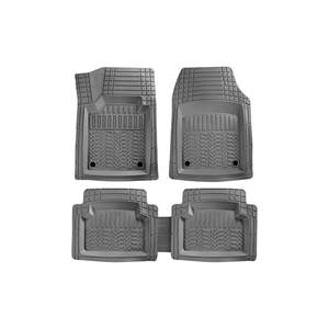 Volkswagen Caravelle Compatible 4D Pool Boxed Maximum Mat Gris - Product Image 1