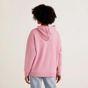 Nouveaux sweats à capuche pour femmes en gros, vêtements de rue décontractés, sweats à capuche personnalisés unisexes, sweats à capuche unis de haute qualité pour femmes, tendance - Product Image 6
