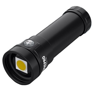 ไฟวิดีโอดำน้ำลำแสงกว้าง + 15000ลูเมนใหม่ - Product Image 1