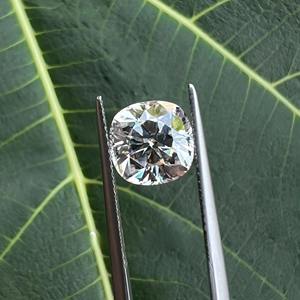 Diamant de laboratoire de 1,00 ct, taille coussin, certifié IGI, pour la fabrication de bijoux, pierre en vrac fantaisie CVD, directement du fabricant - Product Image 1