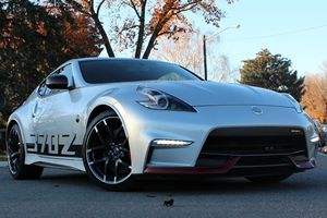นิสสัน 370Z NISMO คูเป้ ปี 2018 มือสอง พวงมาลัยซ้าย/ขวา - Product Image 2