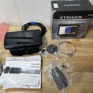 Sonda de pesca marina STRIKER Vivid 7cv completamente nueva y original - Product Image 5