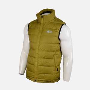 Chaqueta de Plumón para Hombre Navigate en Verde, Tallas M/L - Product Image 2