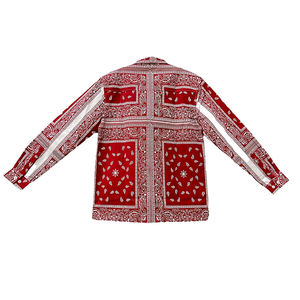 Fashionable Men's <b>Shirt</b> Yarn Dyed Printing Men <b>Long</b> <b>Sleeve</b> <b>Shirt</b> Business Casual Men <b>Dresses</b> Available at Best Price - Product Image 2