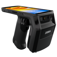 Zebra TC22R, design ergonomique puissant, écran FHD de 6 pouces, Wi-Fi 6E pour 5.2 USB 3.1 NFC RFID, lecteur portable, IP65, 7000 mAh