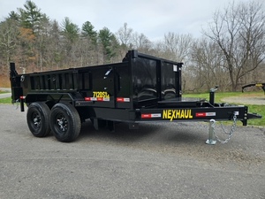 Remolque Volquete Móvil de 2-5 Toneladas con Engranajes y Motor para Alta Productividad y Vehículos Pequeños - Product Image 4