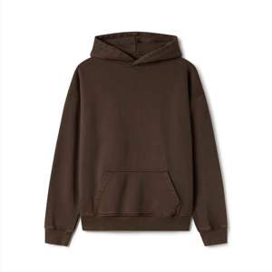 เหมาะสำหรับสวมใส่สบายใส่สบายเป็นชั้นๆใส่ได้ทุกวันทุกเพศเสื้อมีฮู้ดแบบสวมหัวรุ่นพื้นฐานพร้อมกระเป๋าจิงโจ้ - Product Image 1