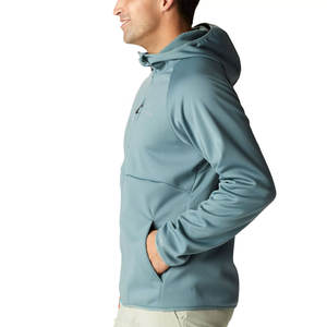 Veste Softshell imperméable à succès, confortable, séchage rapide, légère, zippée avec capuche, nouveau produit d'hiver tendance - Product Image 3