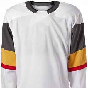 เสื้อเจอร์ซี่ฮ็อกกี้น้ำแข็งเสื้อทีมออกแบบได้ตามต้องการ - Product Image 1