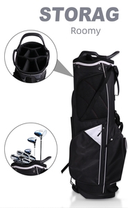Usine OEM/ODM sac de support de <span class=keywords><strong>golf</strong></span> personnalisé poids léger transporter sac de <span class=keywords><strong>golf</strong></span> support 2024 sac de <span class=keywords><strong>golf</strong></span> OLYMP - Product Image 3