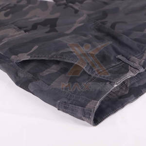 Pantalones Cortos Cargo de Alta Calidad Más Vendidos, Hechos a Medida, Pantalones Cortos Cargo de Moda para Hombre - Product Image 4