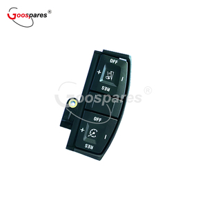 Interrupteur du panneau de commande 1870912 12042700A 107207 pour camion européen SCN - Product Image 3