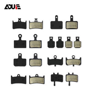 Plaquettes de frein silencieuses pour VTT - Product Image 2