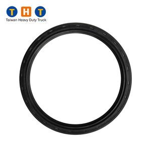 Sello de aceite 138*162*14 12279-96007 Piezas de camiones para motor diésel Nissan UD CK450 FE6 - Product Image 1