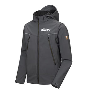 Veste de ski personnalisée pour hommes veste d'extérieur manteau de ski d'hiver pour hommes snowboard veste d'hiver imperméable pour sports - Product Image 1