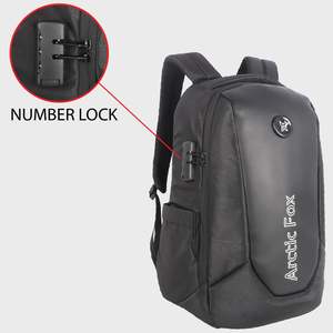 Arctic Fox Ranger Anti-theft <b>Laptop</b> <b>Backpack</b> - Product Image 4