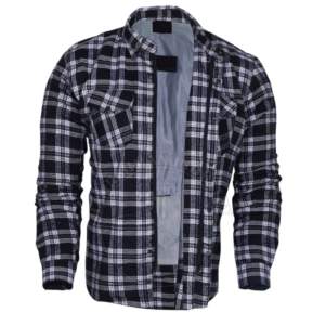 2025 nouveauté chemise de course de moto en flanelle de qualité supérieure OEM vêtements de sport en gros pour adultes moto pour hommes - Product Image 2