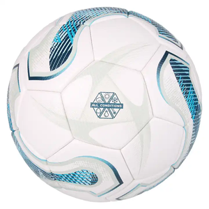 Top Quality Professional Match Thermo Bonded Size 5 Football Soccer <b>Ball</b> Custom PU Football Soccer <b>Ball</b> Wholesale - Product Image 5