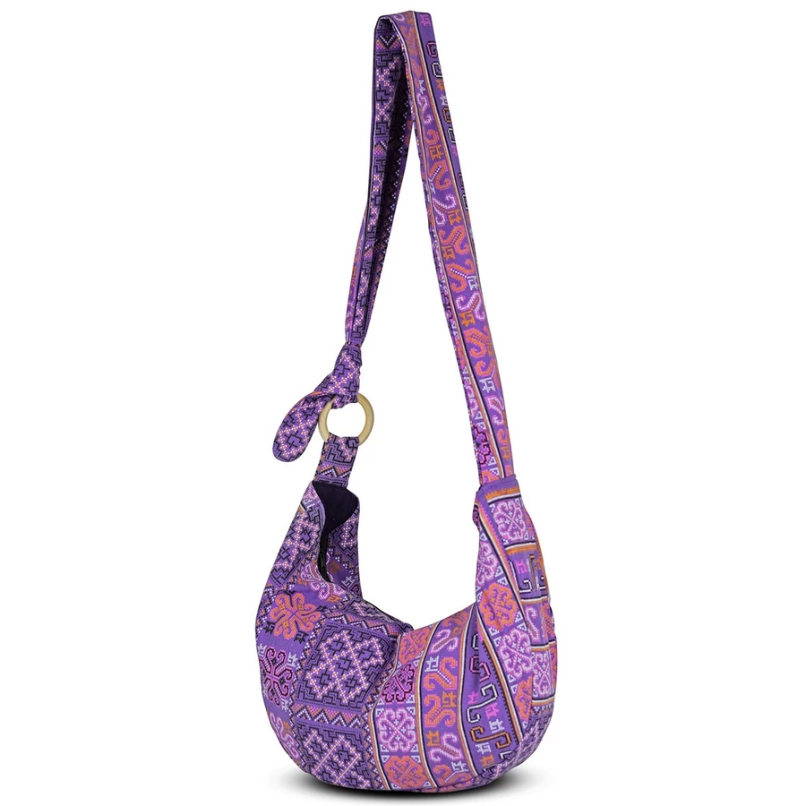 เผ่าสีม่วง