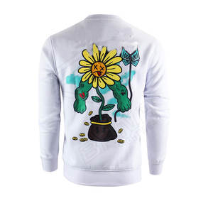 Gran oferta, sudaderas para hombre de alta calidad, Diseña tus propias sudaderas para hombre, jersey de cuello redondo, sudadera para hombre con logotipo personalizado - Product Image 2