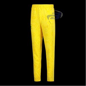 Pantalons de survêtement d'entraînement de football pour hommes Mamelodi Sundowns, polyester mi-lourd, joggers, vêtements de sport athlétiques, coupe ajustée, logo personnalisé, imperméable - Product Image 1