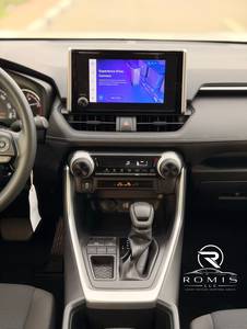 Toyota RAV4 2024 2.5L AWD Automatica Benzina SUV |   Kit carrozzeria di lusso |   Toyota RAV4 Usata per Esportazione - Product Image 3