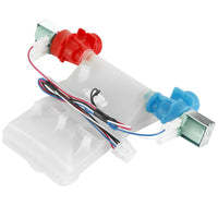 Whirlpool W11210459 Electric Plastic Water Inlet Valve for <b>Washers</b> 220V 60Hz Washing Machine Parts - Product Image 2