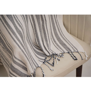 Diseño de lujo Toallas de playa de algodón de bambú de gran tamaño personalizado impreso para la venta - Product Image 4