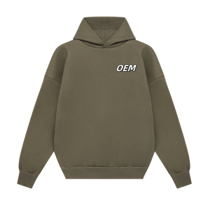 Sudaderas Extra Grandes para Hombre, 100% Algodón, Estilo Urbano, Holgadas, Ropa Deportiva, Chándal, Sudadera con Capucha - Product Image 6