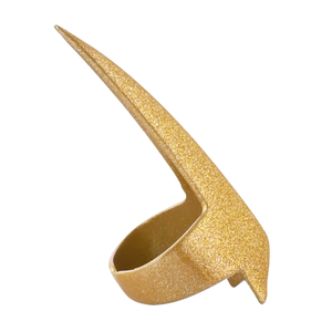 ที่แยกผมเจ้าสาวแบบสวมนิ้วเครื่องมือแยกผมได้อย่างรวดเร็วทำจากสเตนเลสสตีลทนทาน - Product Image 1