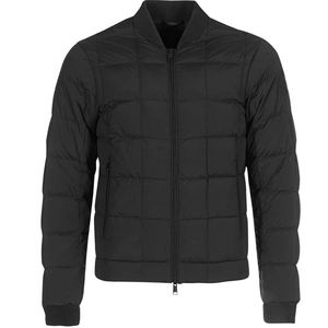 Chaquetas acolchadas con capucha cálidas de invierno de alta calidad personalizadas para hombre, chaquetas bomber gruesas de calidad superior para hombre para senderismo - Product Image 5