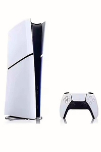 1TB สำหรับคอนโซลแผ่นดิสก์ดิจิตอลบลูเรย์พร้อมเกมในตัว 10001-15000 เกม ปลั๊ก EU ประเภททีวีเกม - Product Image 1