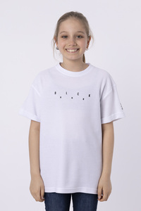 Cheap Custom Logo Small Size 100% Cotton girls Kids T-Shirt Wholesale cheap Turkish Brand girls t-shirt - Product Image 3