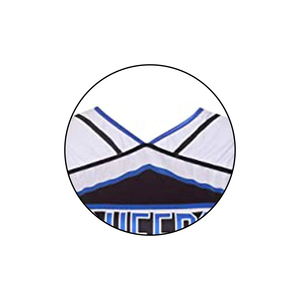 Uniforme de Porristas Personalizado, Traje de Animadora All Star, Venta Al por Mayor - Product Image 2