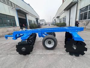 Arado de Discos Compacto Sin Usar, Implemento Agrícola de Alta Resistencia Montado en Tractor para un Labranzamiento Eficiente al Precio Más Bajo - Product Image 3