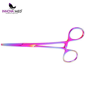 บริการ OEM ของ INNOVAMED INSTRUMENTS  คีมผ่าตัดสแตนเลสพิมพ์โลโก้ตามสั่ง หลายสี ใช้พลังงานแบบแมนนวล - Product Image 4