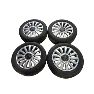 ล้อแม็กพร้อมยาง FIAT 500 L Series (351_352) (12>) 735585995 เบนซิน - Product Image 1