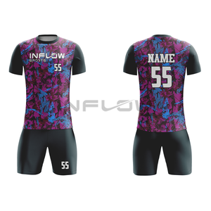 Kit de fútbol Set Uniformes Kit Ropa deportiva Ropa de fútbol con calcetines Jersey Uniforme de fútbol para usar Uniforme de fútbol - Product Image 6