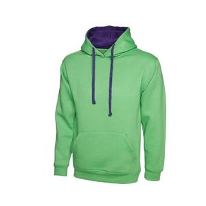 Vente en gros à bas prix, haute qualité, sweat-shirt personnalisé 2026, streetwear, 100% coton lourd, qualité supérieure, sweat-shirt pour homme, exporté du Bangladesh - Product Image 3