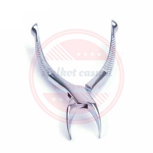 Fórceps de extracción Dental 2024, instrumentos de extracción Dental, herramientas de acero inoxidable - Product Image 2