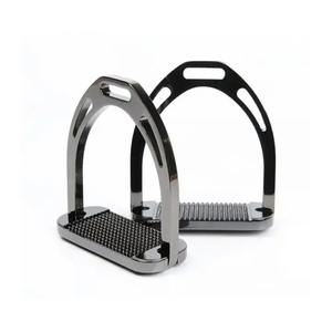 Estribos de Acero Inoxidable para Montar a Caballo - Producto Ecuestre Personalizable con Etiqueta Privada y Servicio OEM - Product Image 5
