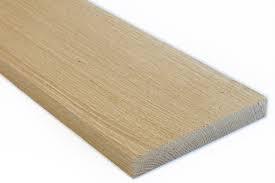 Lámina de Chapa de Roble Riftsawn (Blanco Europeo) Ecológica, 9.75\" X 78\" - Product Image 4