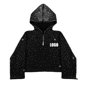 Conjunto de Sudadera con Capucha y Pantalones de Campana Personalizados - Product Image 1