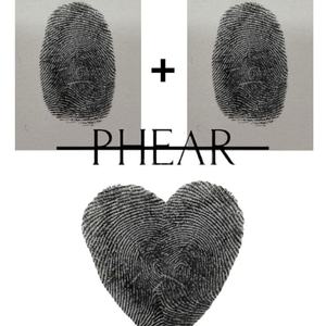 Pendentif en forme de coeur d'empreinte digitale en or pendentifs et breloques de bijouterie fine symbole d'amour personnalisé de 9K à 24K pour les couples cadeau de mariage - Product Image 6