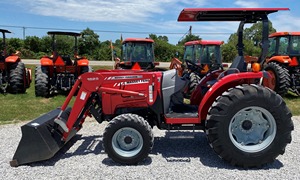 รถแทรกเตอร์แมสซีย์เฟอร์กูสันใช้สำหรับ290 285แมสซีย์เฟอร์กูสัน - Product Image 2