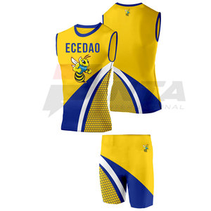 Vente directe d'usine uniforme de piste vêtements d'entraînement ensembles de course uniforme d'athlétisme personnalisé - Product Image 2