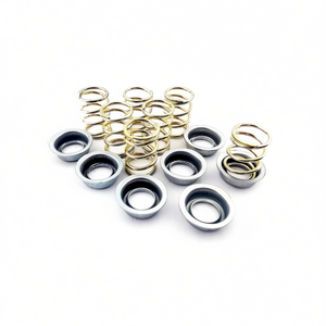 Kit de ressorts d'embrayage en métal renforcé Pinasco pour transmissions de moto, fabriqué en Italie - Product Image 2