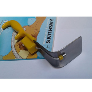 เครื่องดึงเต้านมเฟอร์รีราพร้อมหลอดไฟและท่อดูด16มม. X 80มม. เครื่องมือทำศัลยกรรมพลาสติกใบมีด - Product Image 4